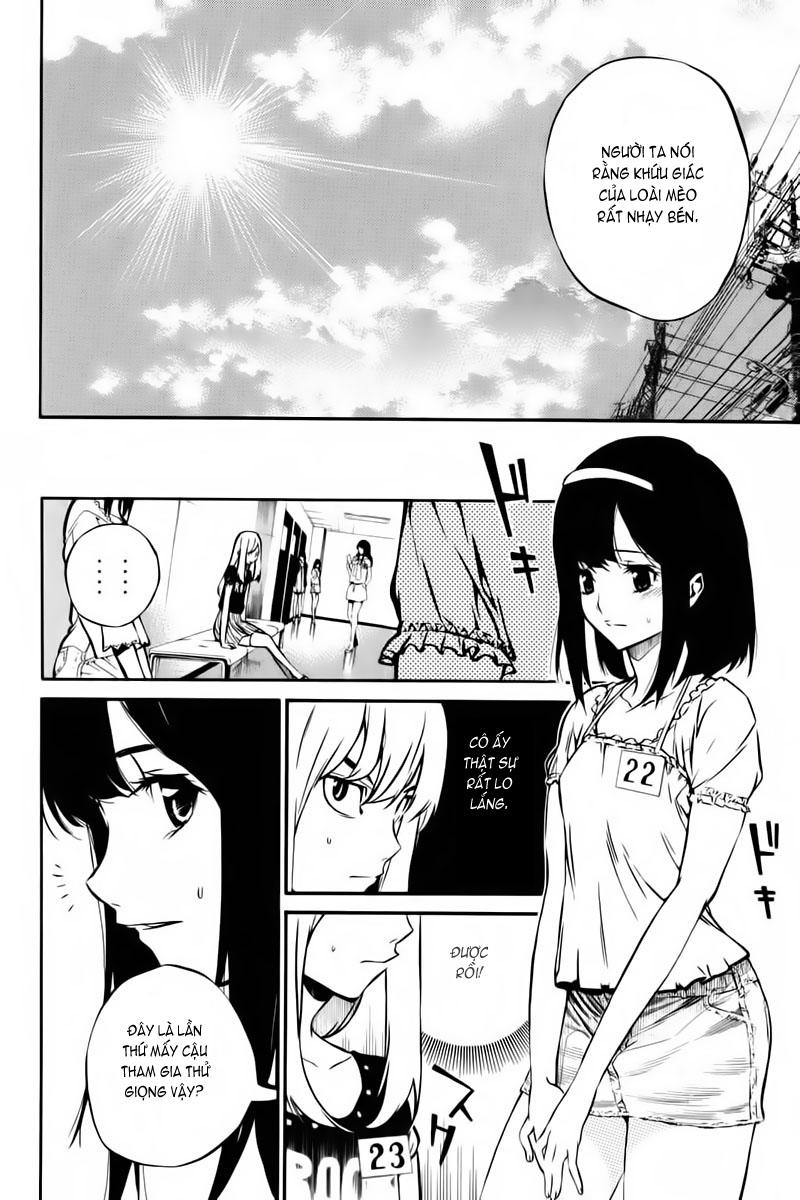 AKB49: Ren'ai Kinshi Jourei Vol. 1 Ch. 1 第57页