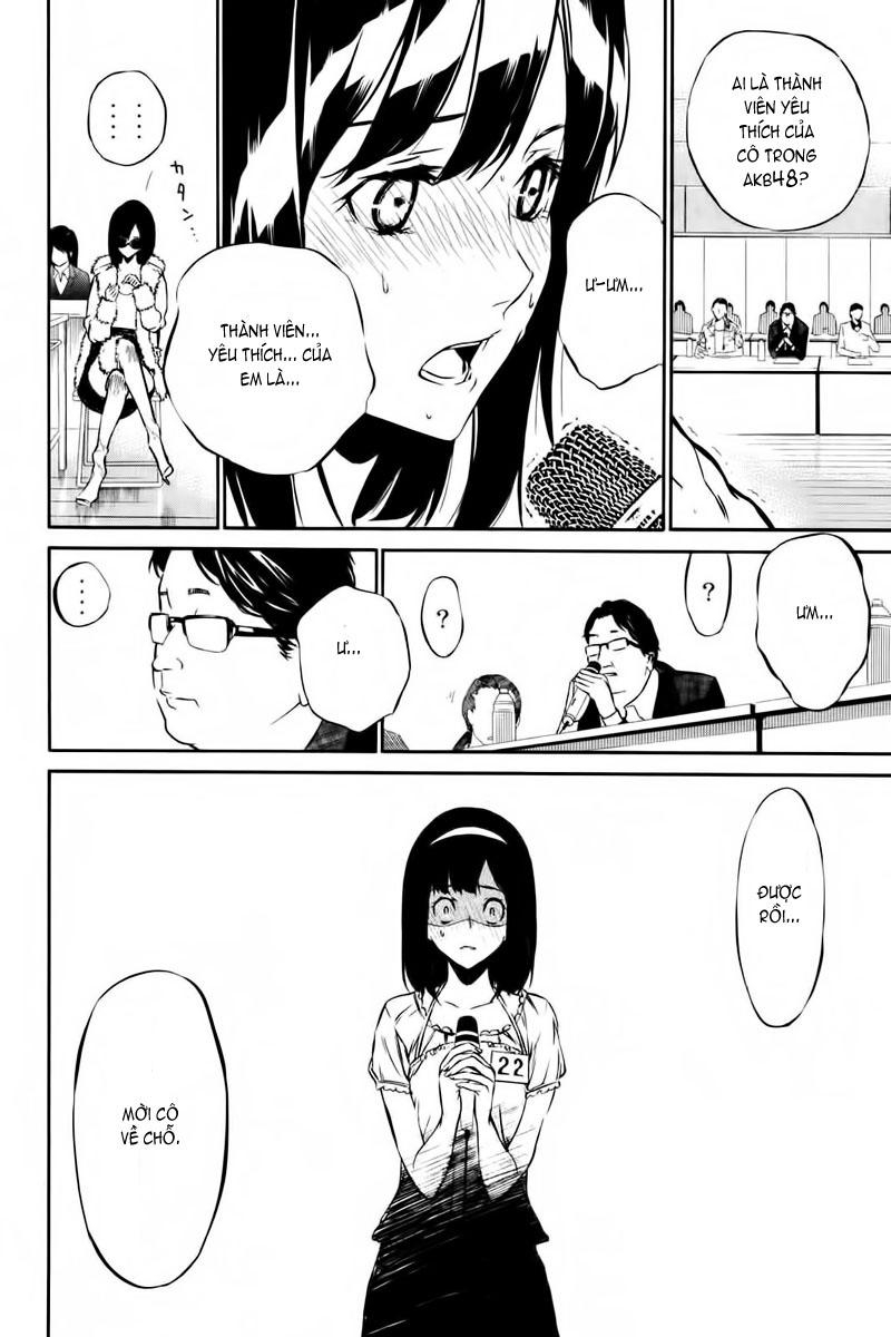 AKB49: Ren'ai Kinshi Jourei Vol. 1 Ch. 1 第63页