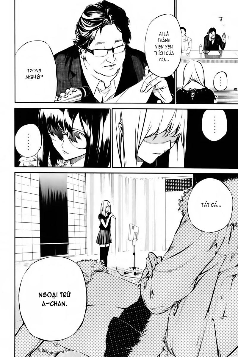 AKB49: Ren'ai Kinshi Jourei Vol. 1 Ch. 1 第65页