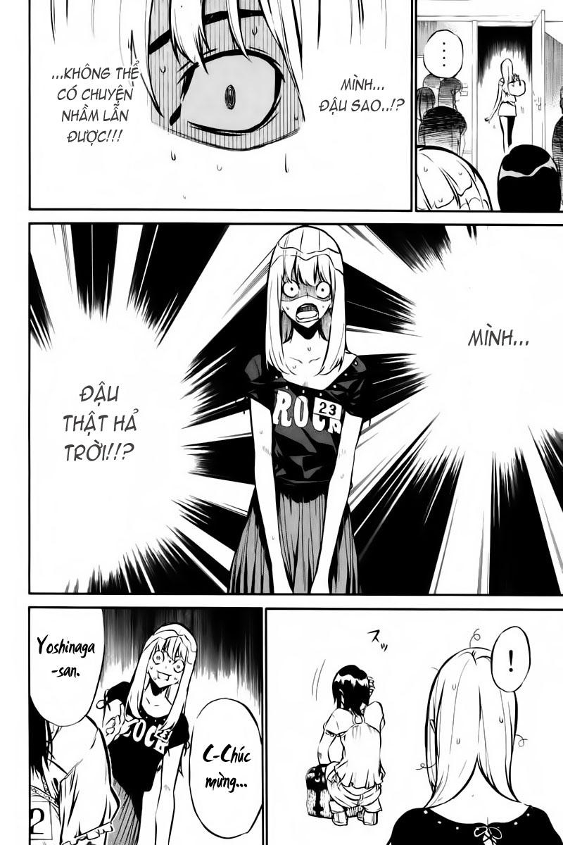 AKB49: Ren'ai Kinshi Jourei Vol. 1 Ch. 1 第75页