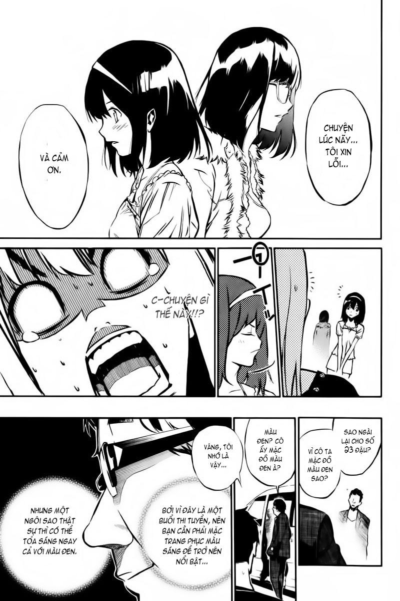 AKB49: Ren'ai Kinshi Jourei Vol. 1 Ch. 1 第80页
