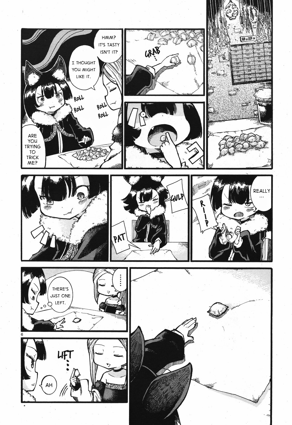 Reki Yomi 第6页