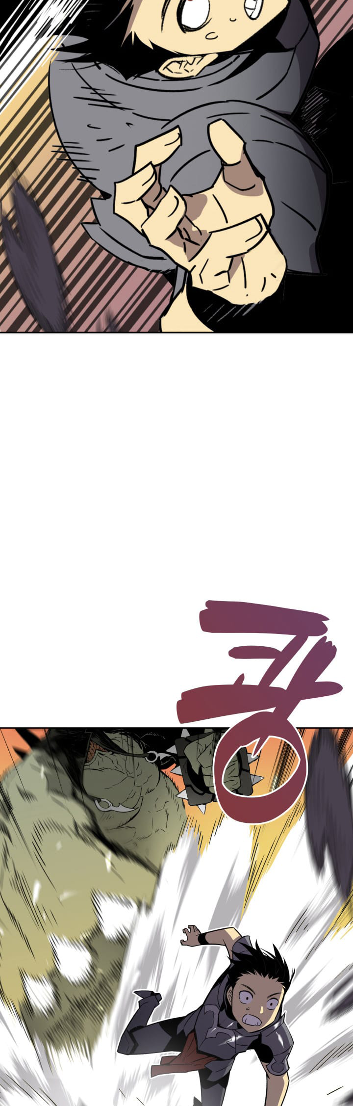 The Worn and Torn Newbie Vol. 1 Ch. 4 第4页