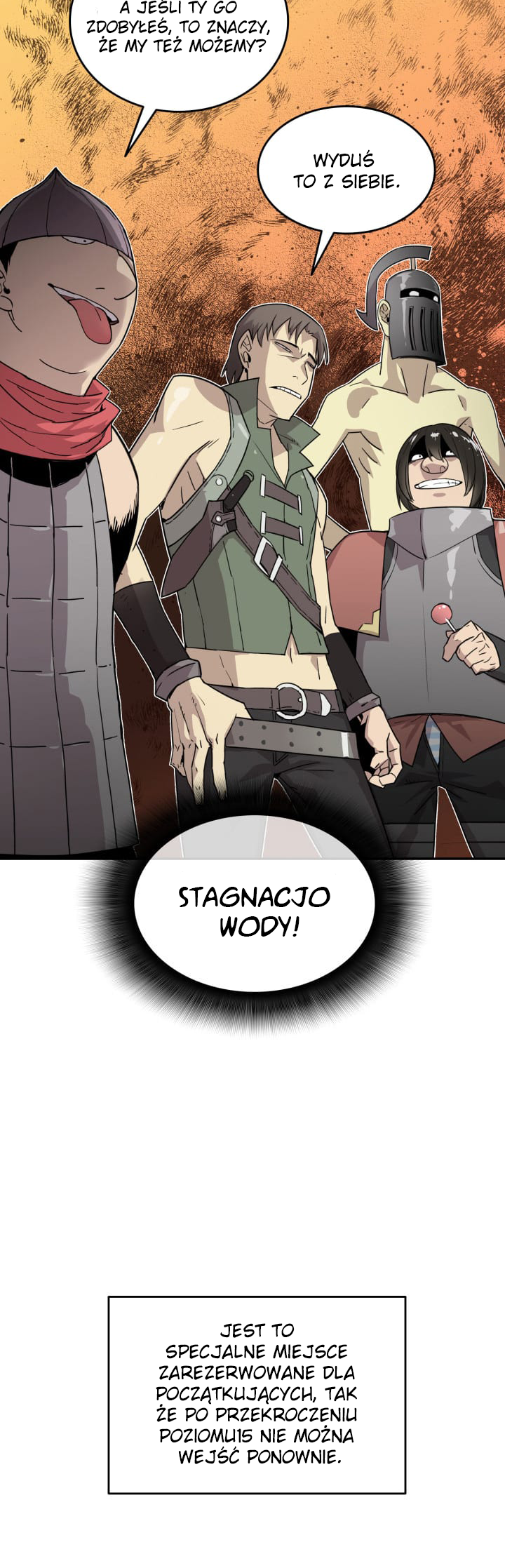 The Worn and Torn Newbie Vol. 1 Ch. 4 第49页