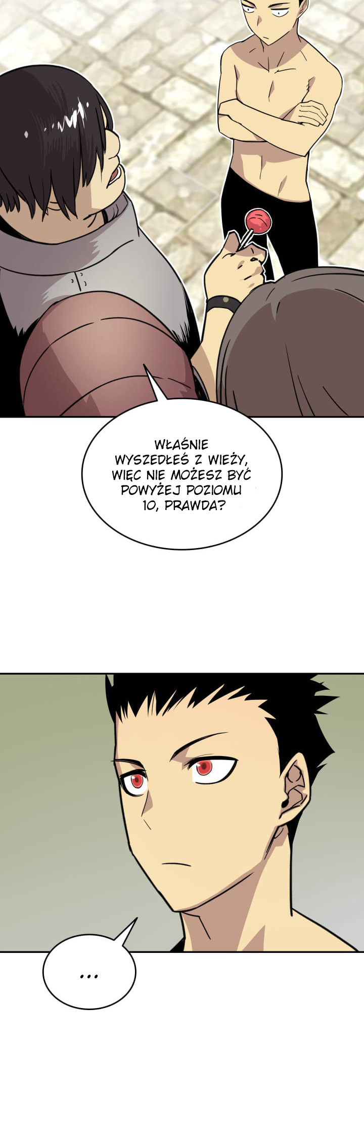 The Worn and Torn Newbie Vol. 1 Ch. 4 第51页
