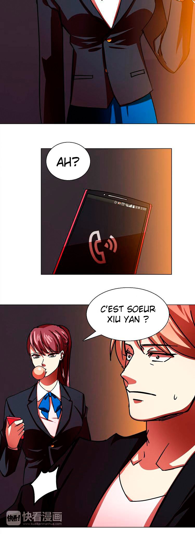 The Great Wife Vol. 1 Ch. 3 第26页