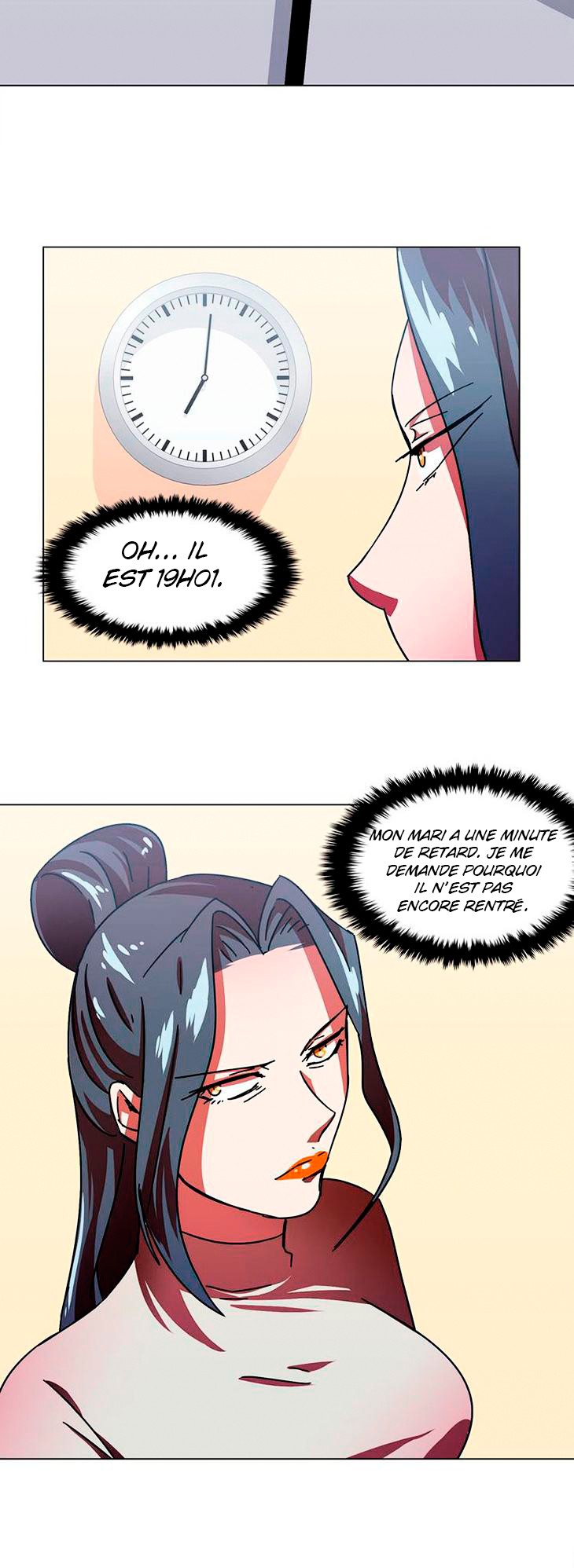 The Great Wife Vol. 1 Ch. 3 第6页