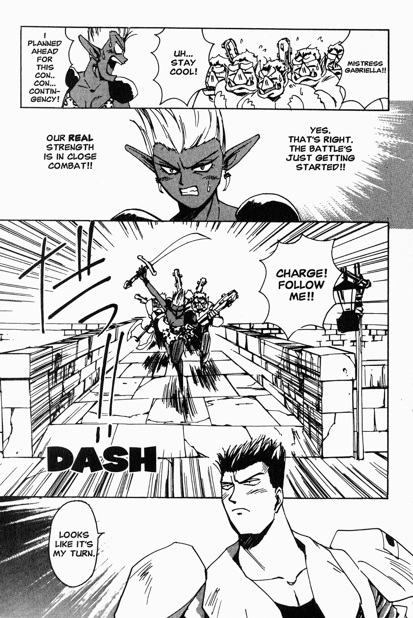 Those Who Hunt Elves Target Aquisition (Part 2) 第14页