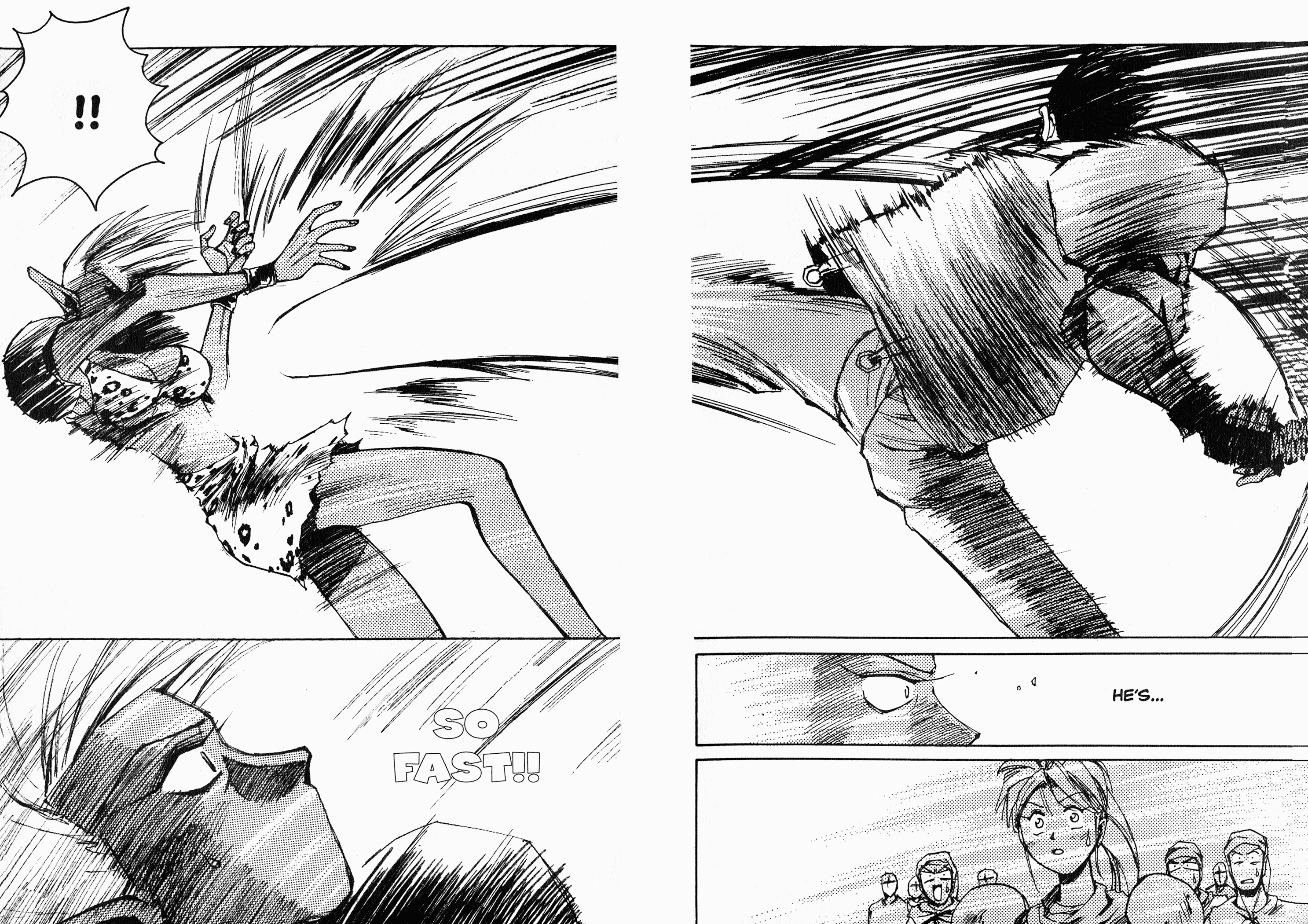 Those Who Hunt Elves Target Aquisition (Part 2) 第23页