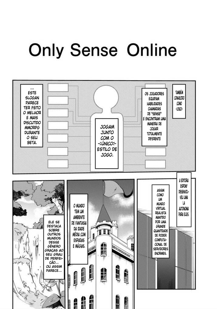 Only Sense Online Vol. 1 Ch. 1 第7页