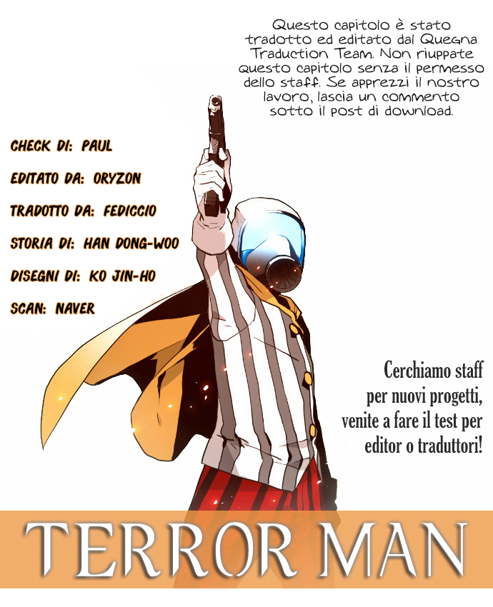 Terror Man Vol. 1 Ch. 3 第1页