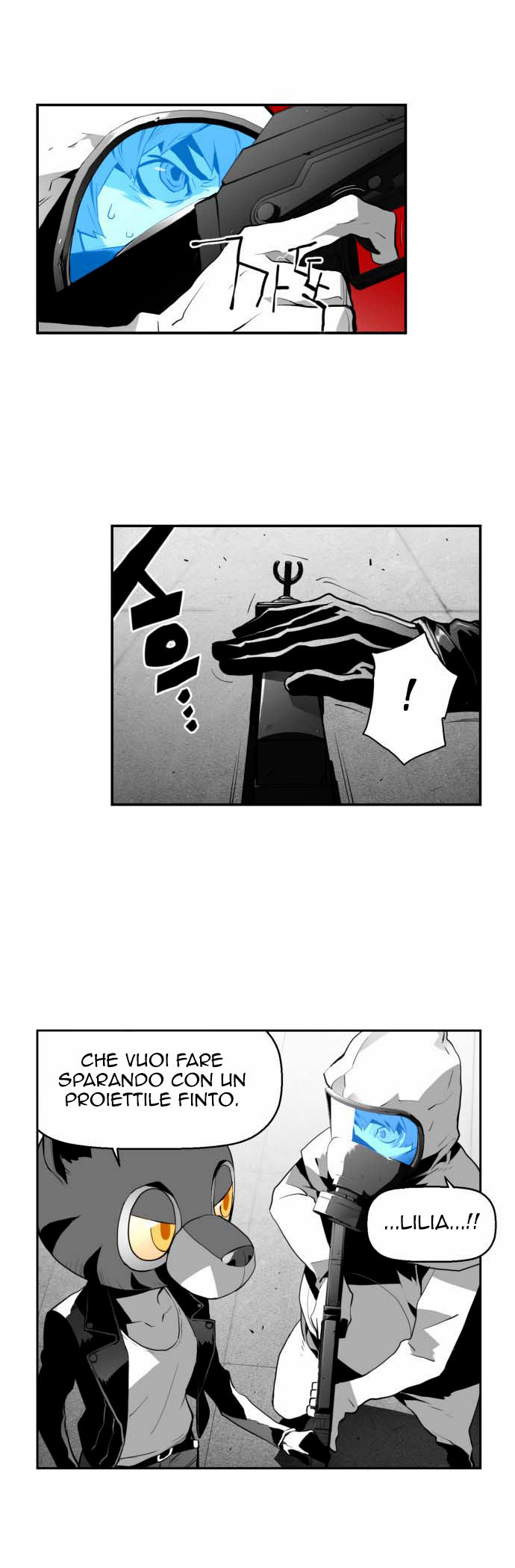 Terror Man Vol. 1 Ch. 3 第11页