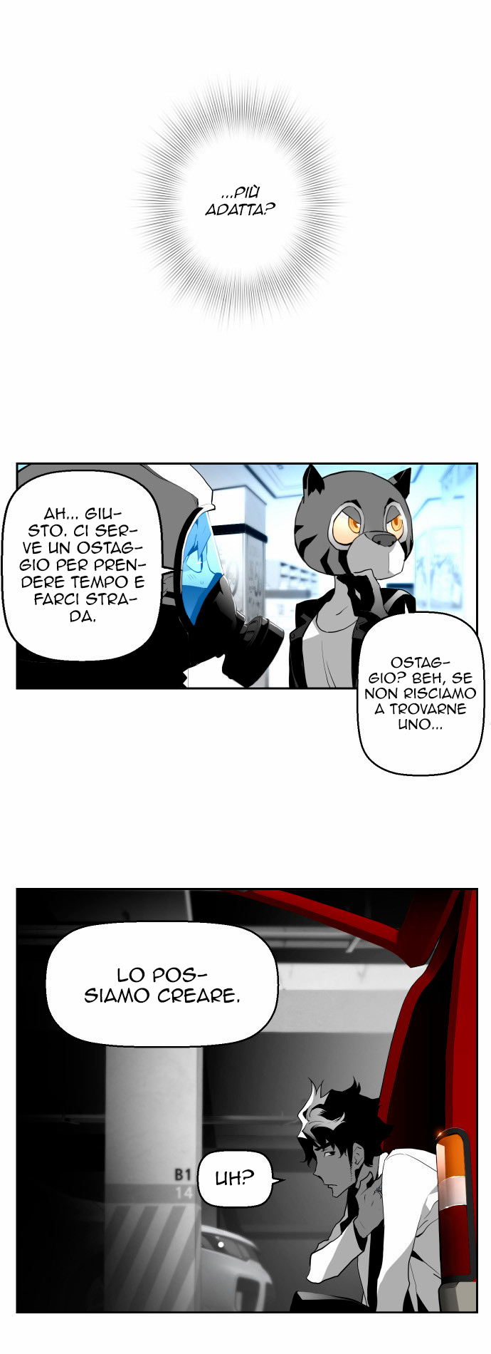 Terror Man Vol. 1 Ch. 3 第15页