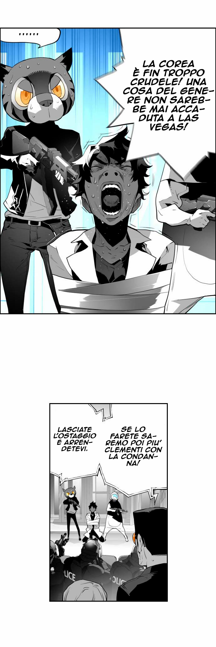Terror Man Vol. 1 Ch. 3 第18页
