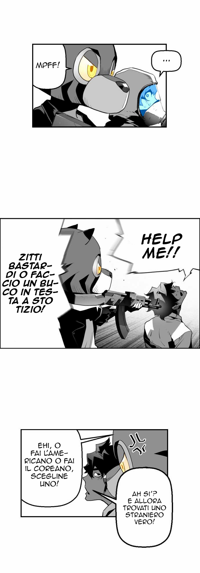 Terror Man Vol. 1 Ch. 3 第19页