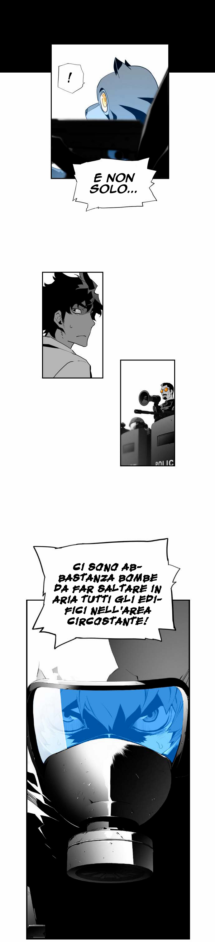 Terror Man Vol. 1 Ch. 3 第29页
