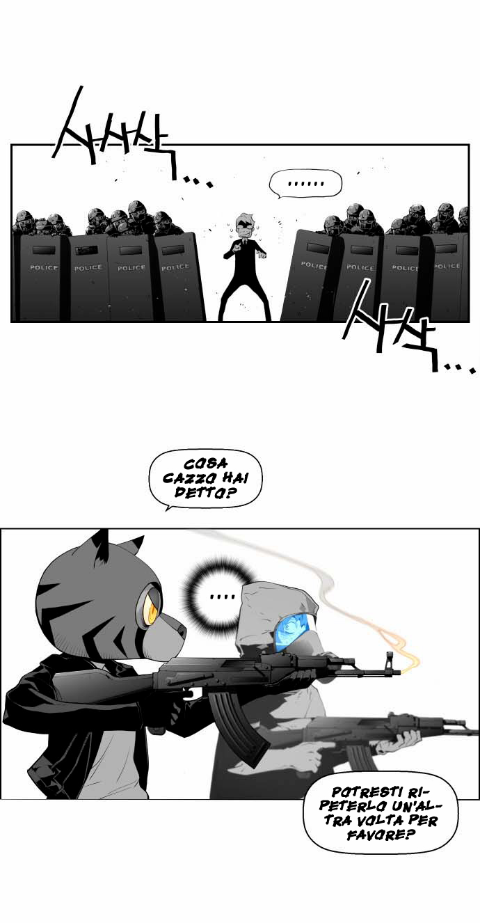 Terror Man Vol. 1 Ch. 3 第33页