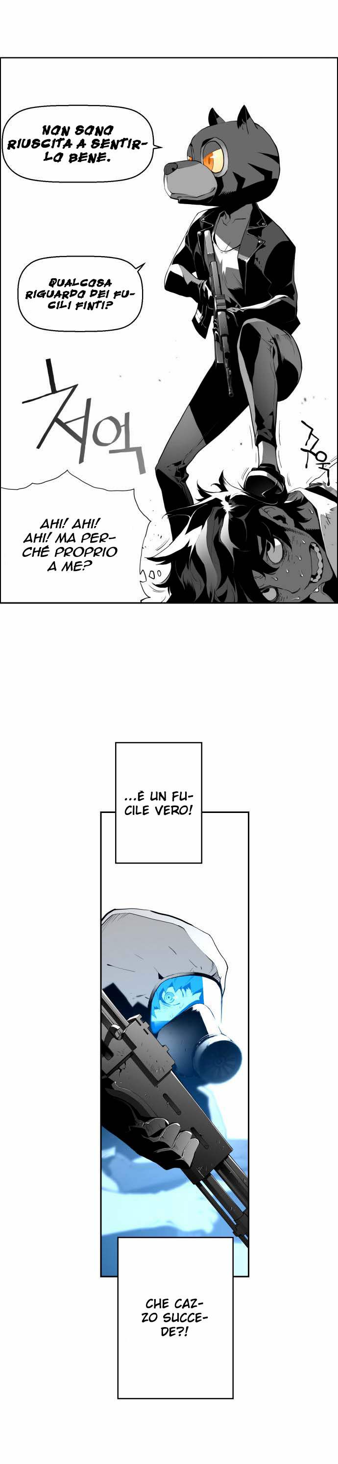 Terror Man Vol. 1 Ch. 3 第34页