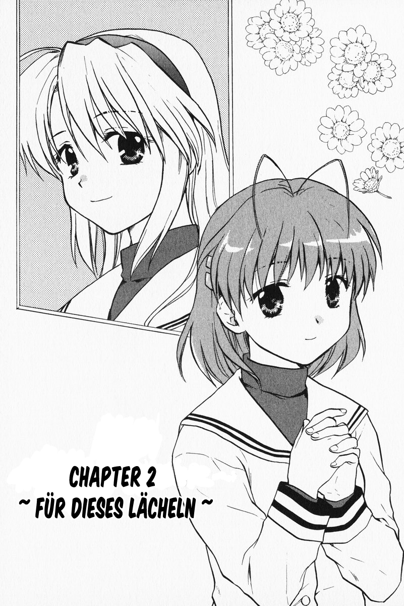Clannad Für dieses Lächeln 第2页