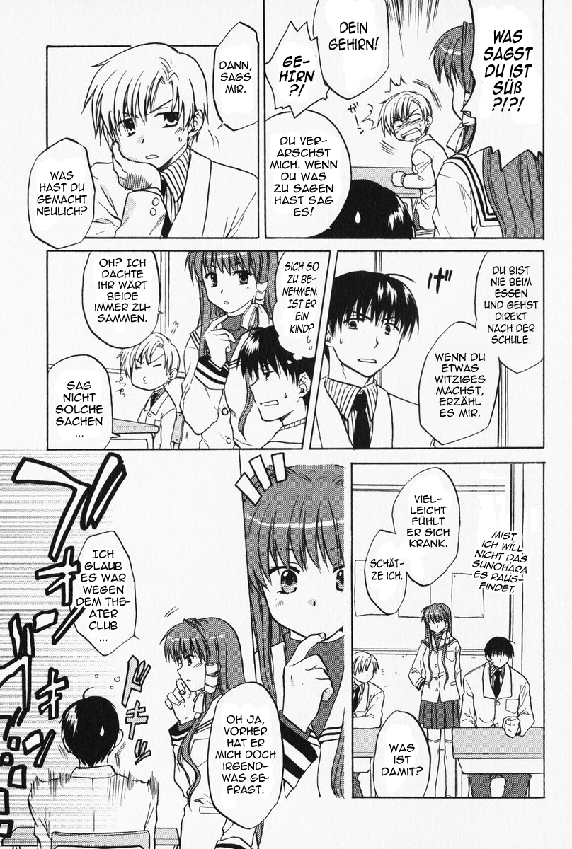 Clannad Für dieses Lächeln 第13页