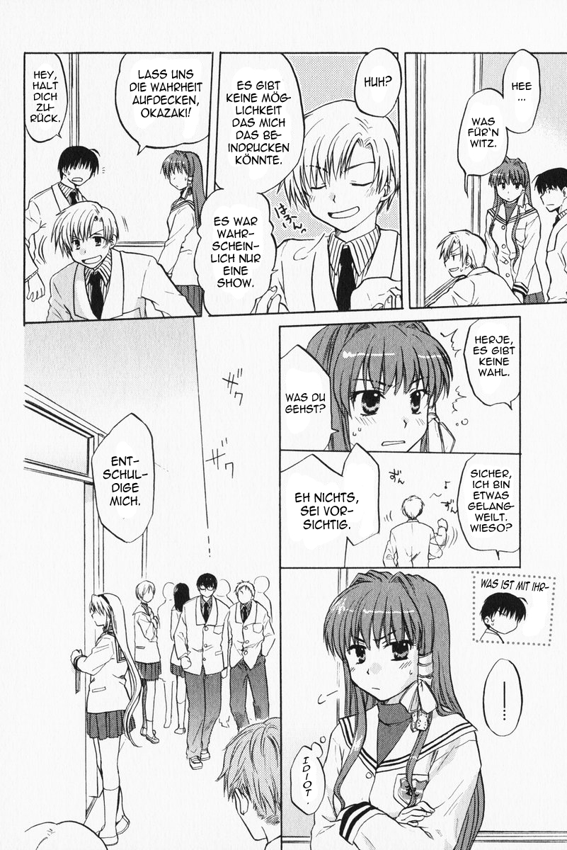Clannad Für dieses Lächeln 第16页