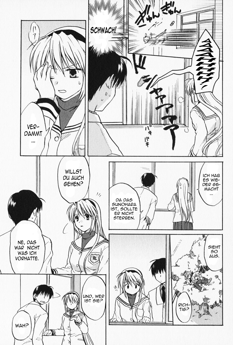 Clannad Für dieses Lächeln 第21页