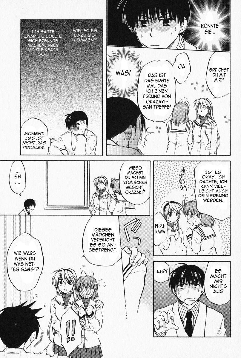 Clannad Für dieses Lächeln 第23页