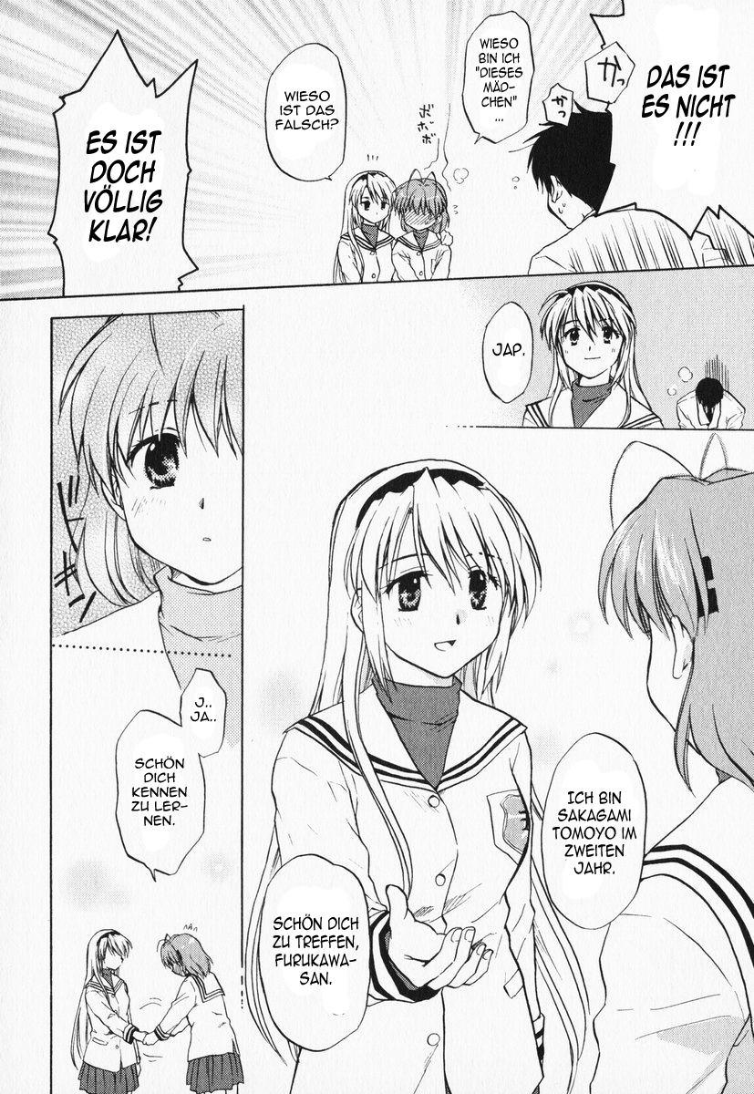 Clannad Für dieses Lächeln 第24页