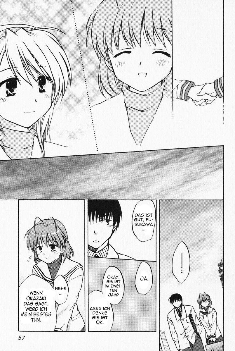 Clannad Für dieses Lächeln 第25页