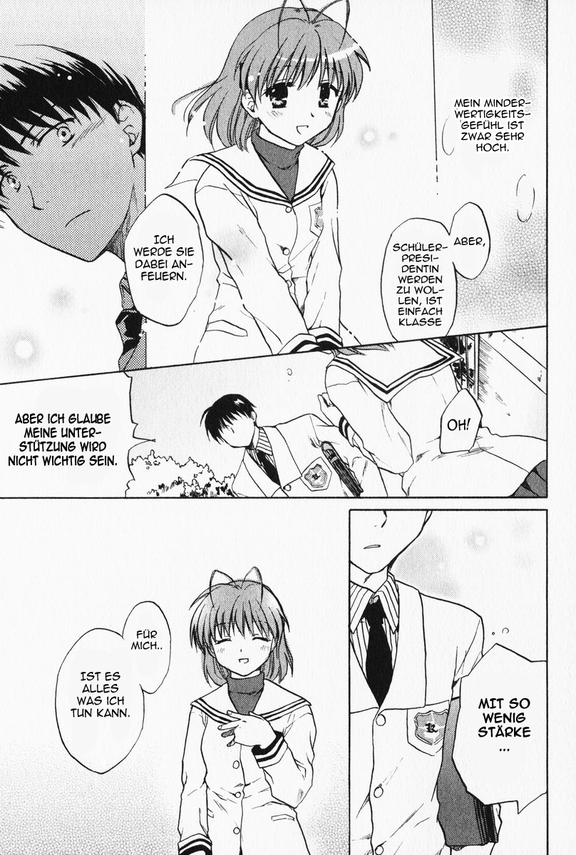 Clannad Für dieses Lächeln 第27页