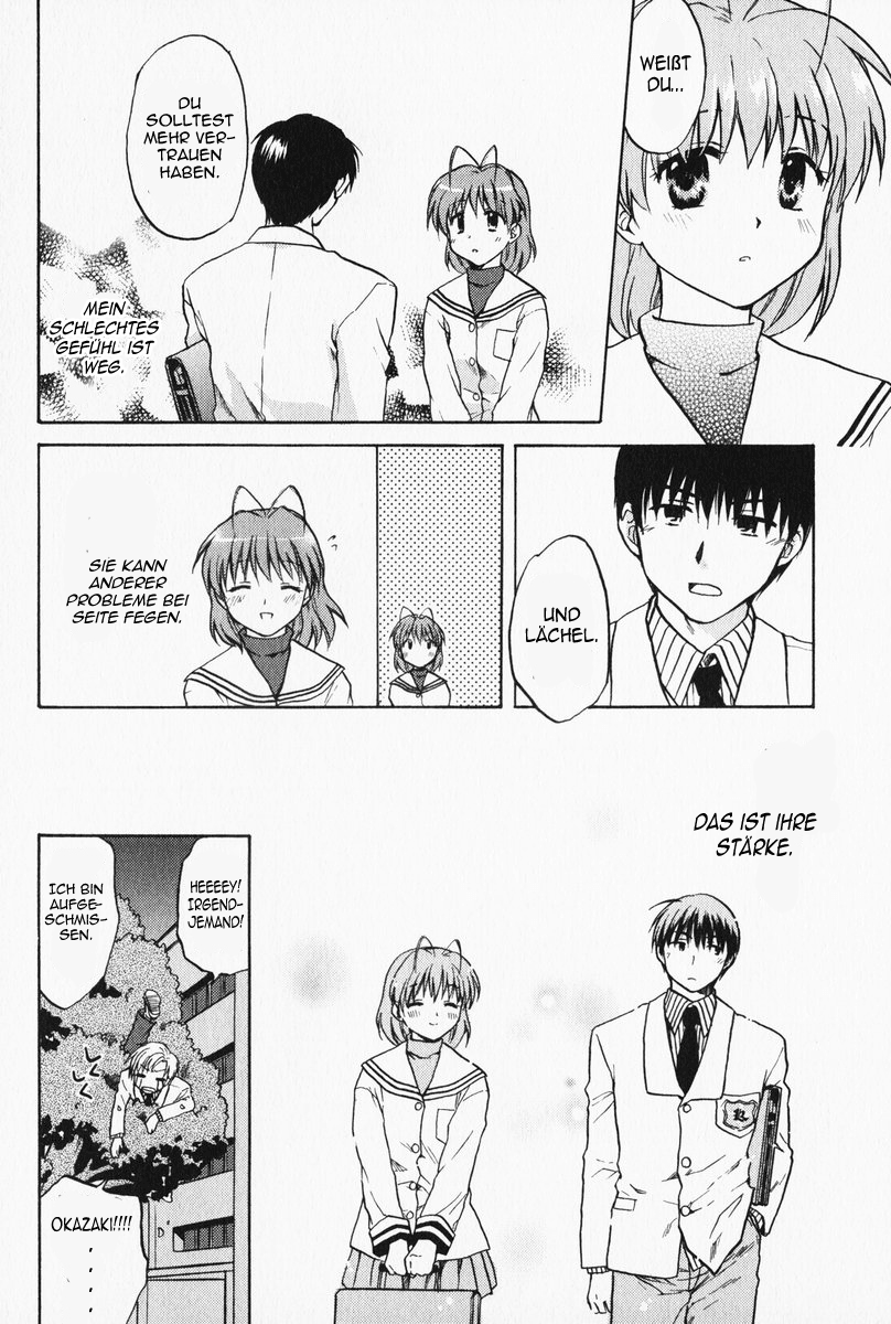 Clannad Für dieses Lächeln 第28页