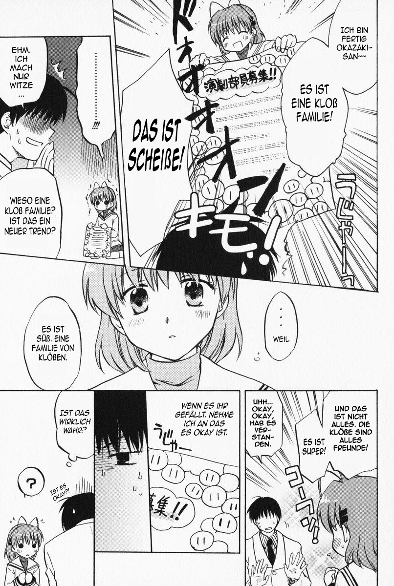 Clannad Für dieses Lächeln 第5页
