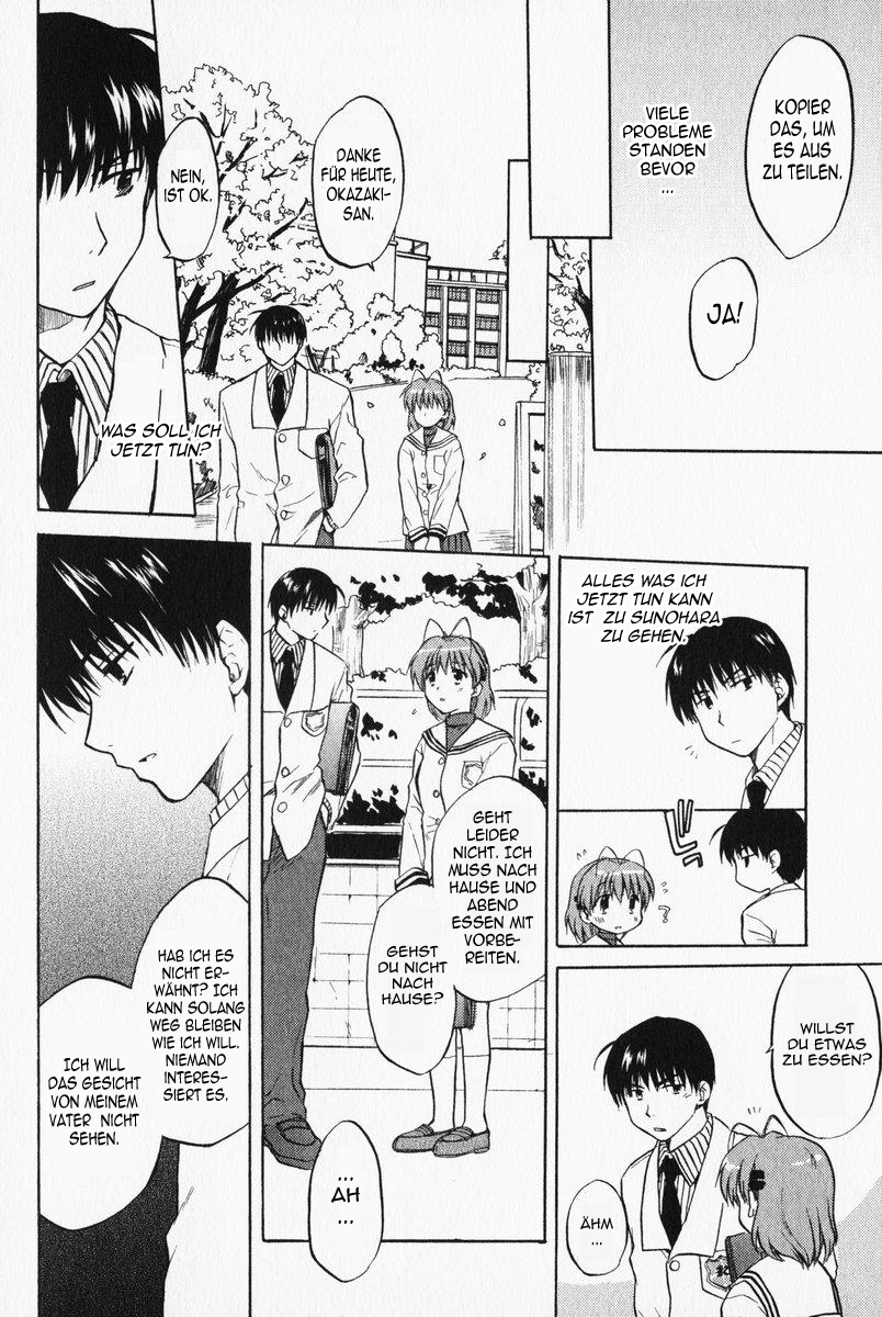 Clannad Für dieses Lächeln 第6页