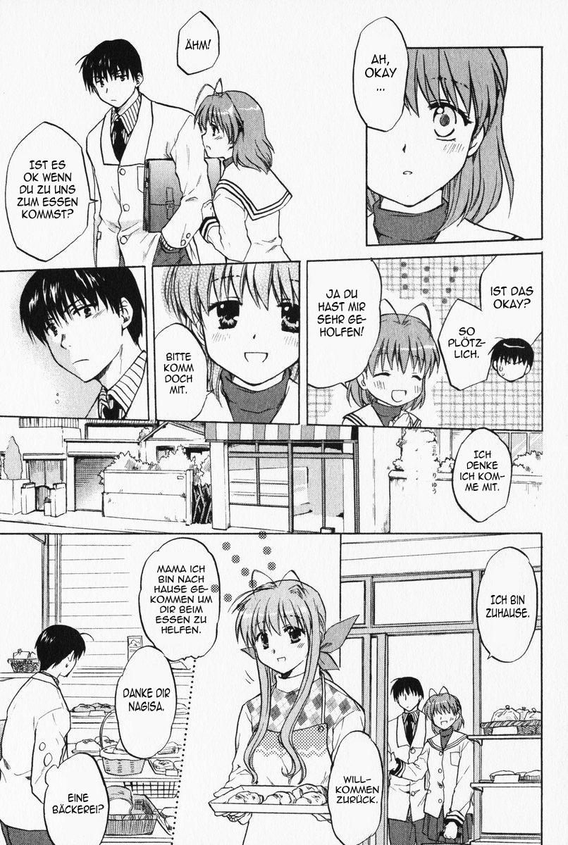 Clannad Für dieses Lächeln 第7页
