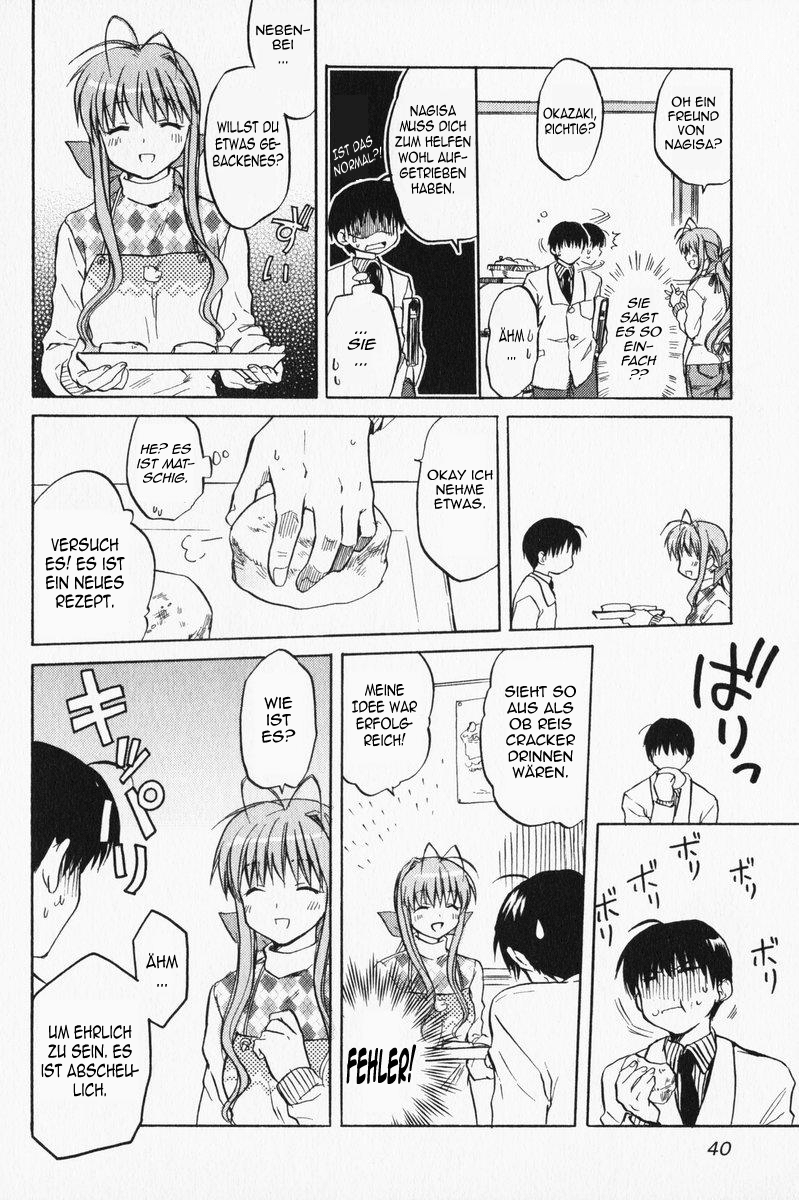 Clannad Für dieses Lächeln 第8页
