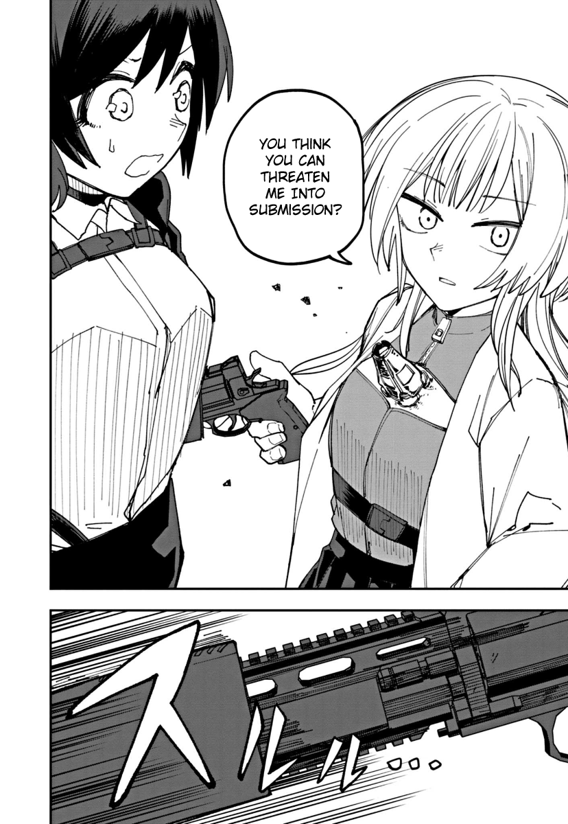 Double Helix Blossom Vol. 1 Ch. 3 第2页