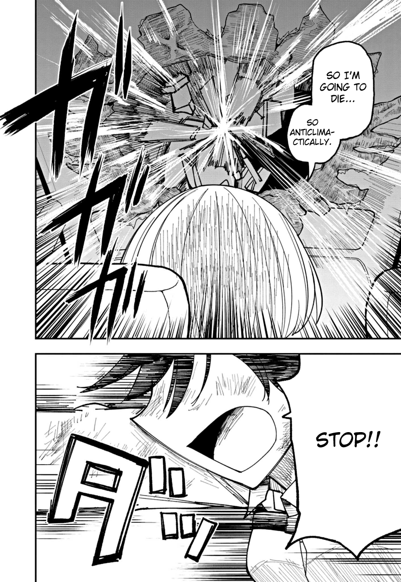 Double Helix Blossom Vol. 1 Ch. 3 第14页