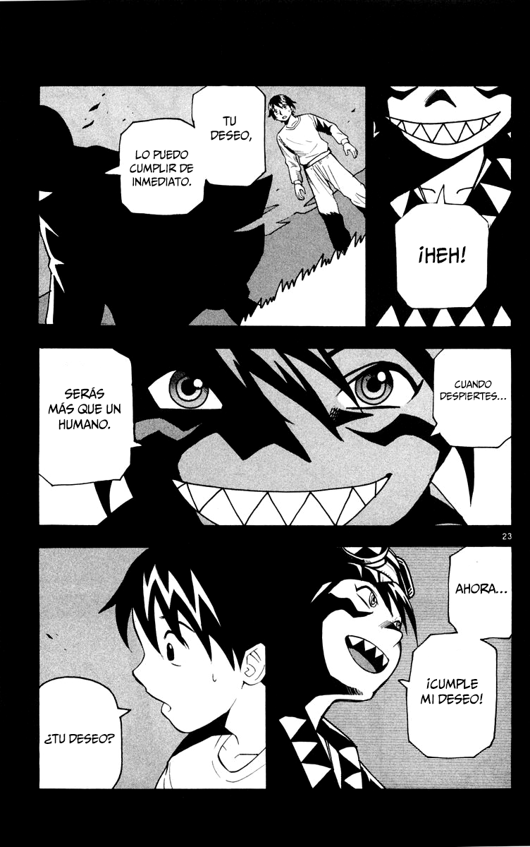Kurozakuro Flor del deseo 第27页