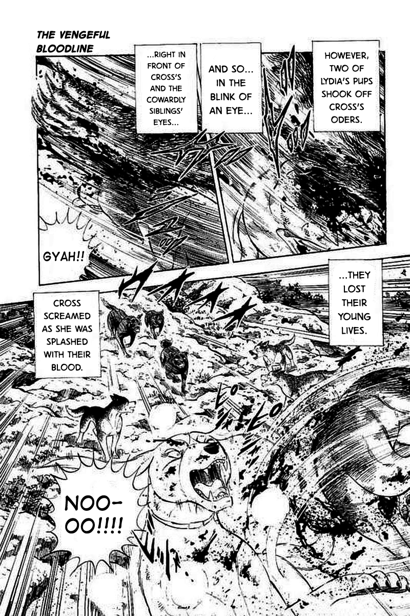 Ginga: The Last Wars The Vengeful Bloodline 第15页