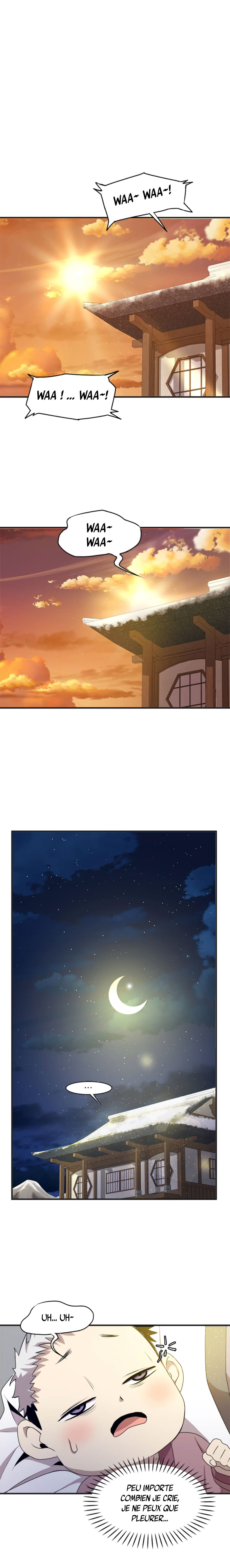 Strongest Fighter Ch. 2 第5页