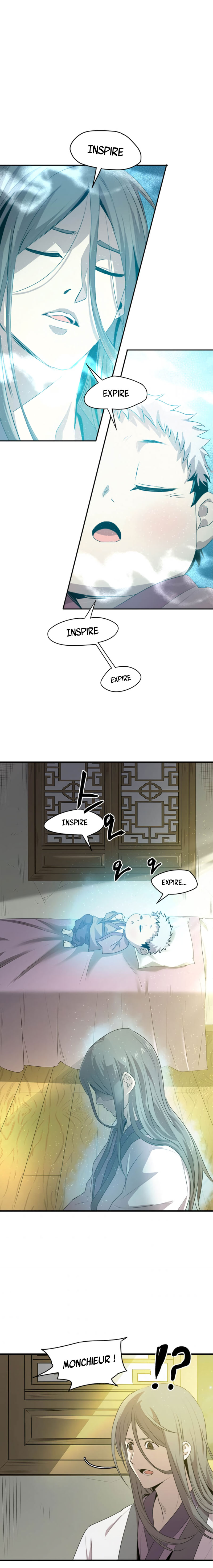 Strongest Fighter Ch. 2 第8页
