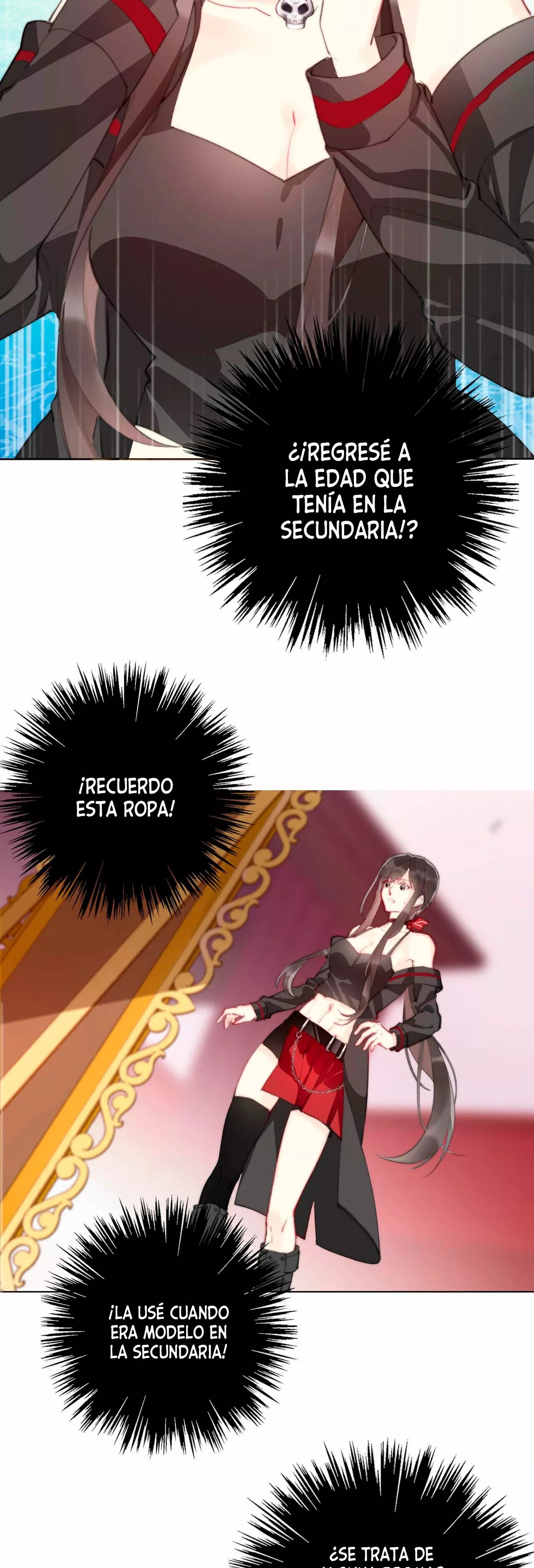 Forced to Be a Princess After Reincarnating in Another World Ch. 1 第12页