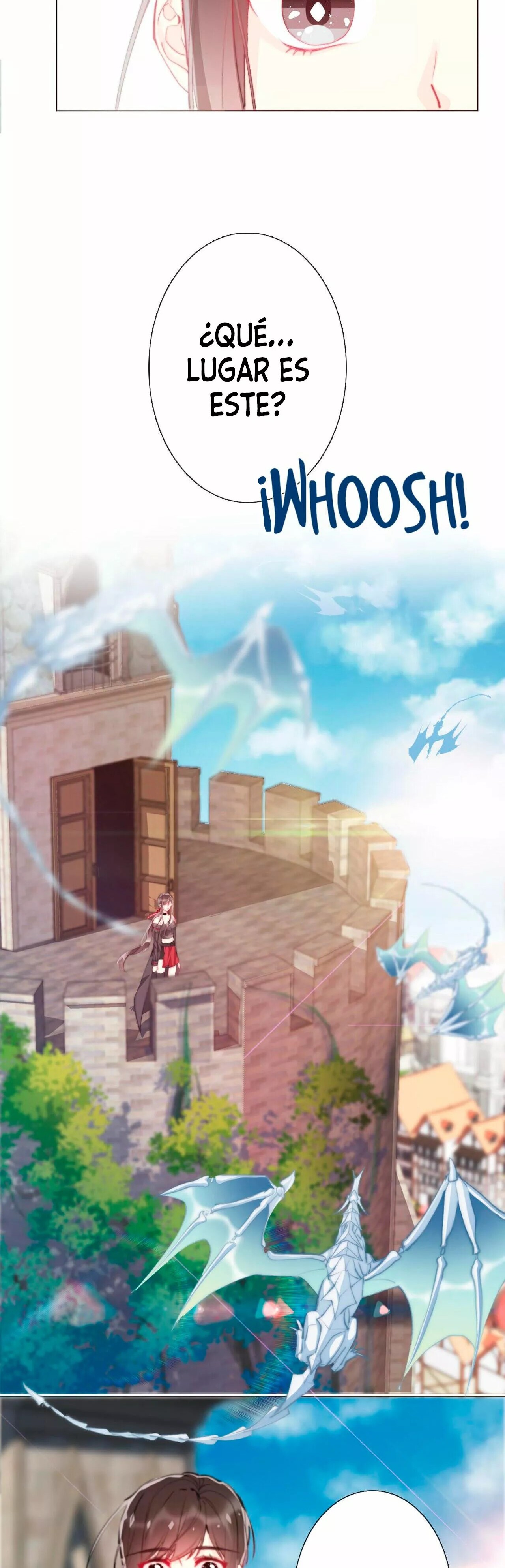 Forced to Be a Princess After Reincarnating in Another World Ch. 1 第19页
