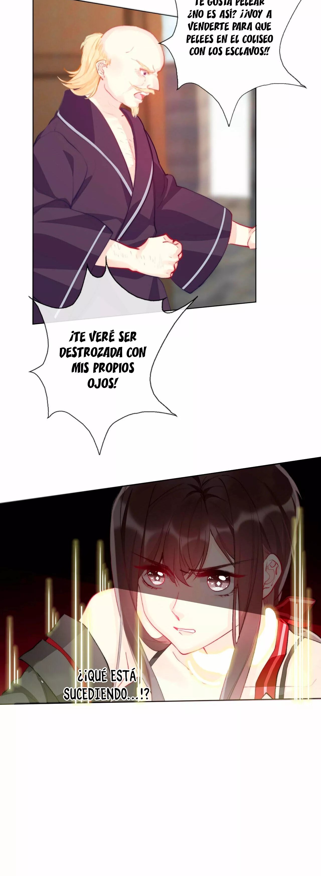 Forced to Be a Princess After Reincarnating in Another World Ch. 1 第24页