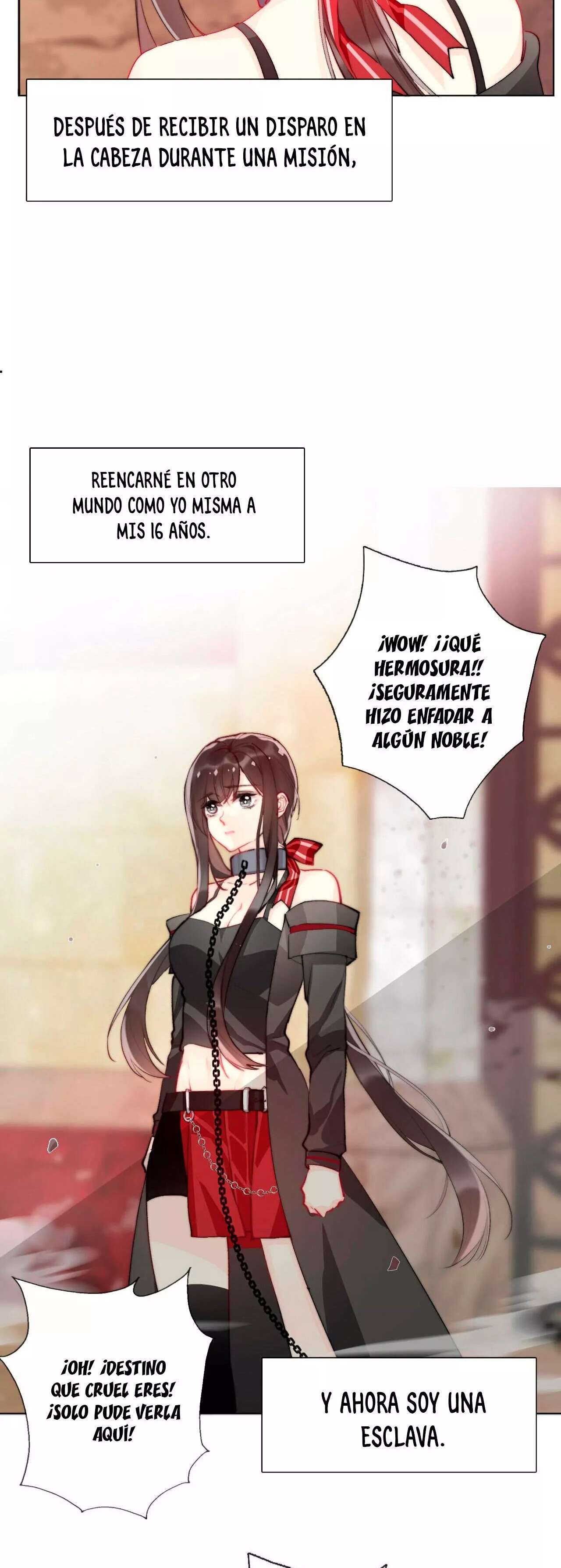 Forced to Be a Princess After Reincarnating in Another World Ch. 1 第29页