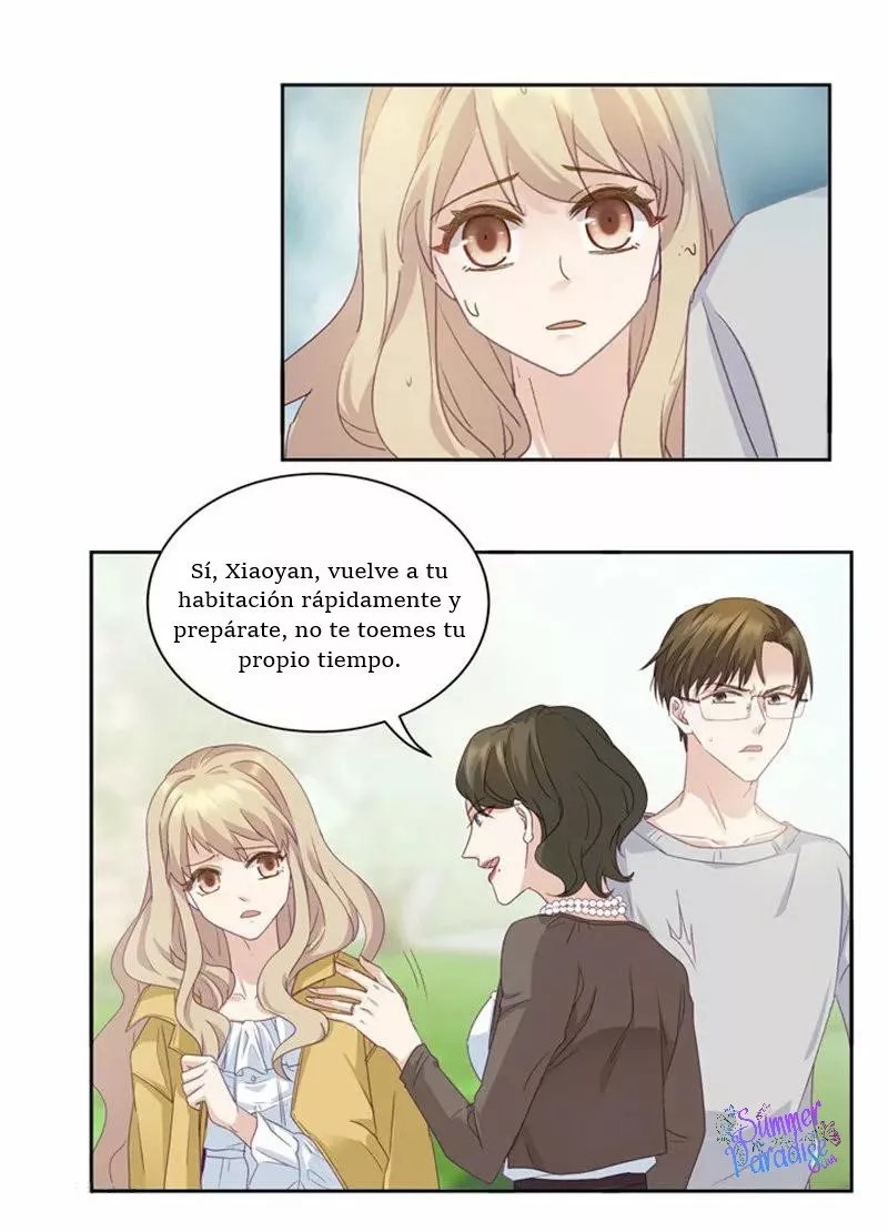 Silkflower Fantasy Dream Ch. 3 第28页
