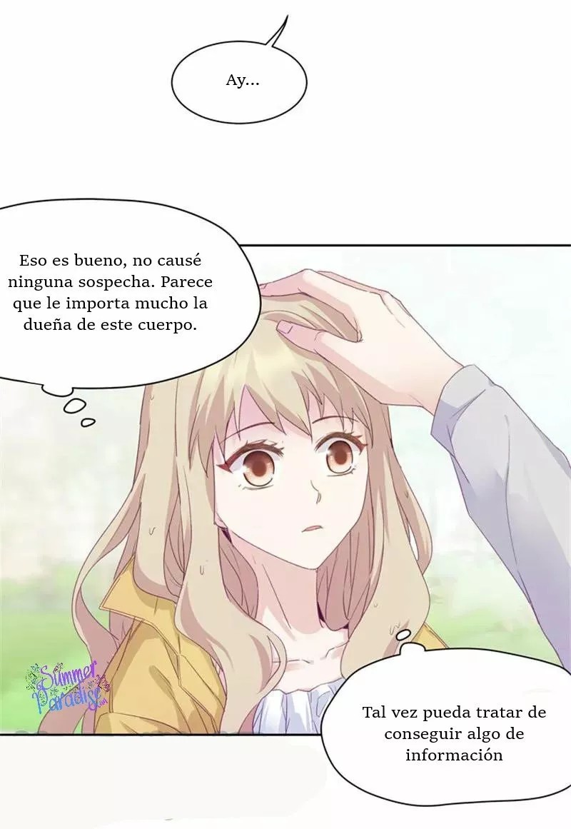 Silkflower Fantasy Dream Ch. 3 第9页