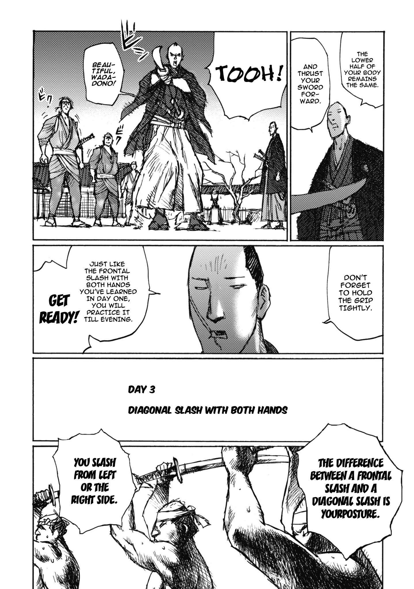 Ichigeki One Strike, One Kill Squad 第14页
