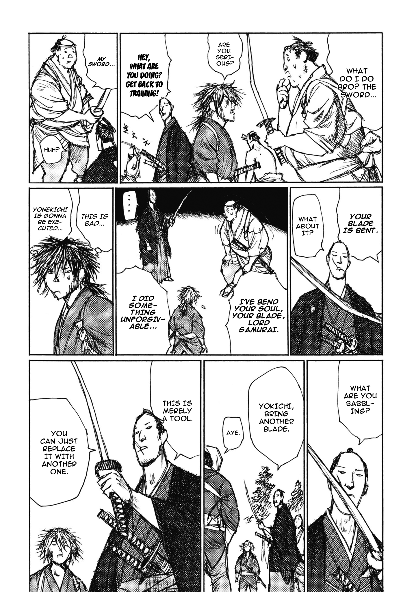Ichigeki One Strike, One Kill Squad 第19页