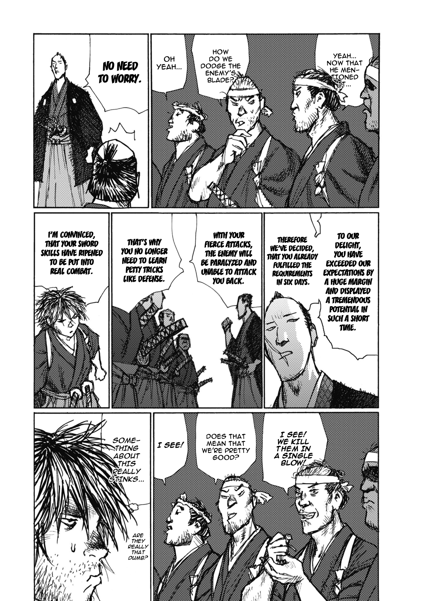 Ichigeki One Strike, One Kill Squad 第38页